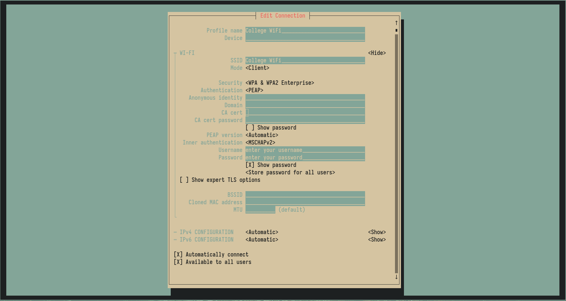 nmtui_connection