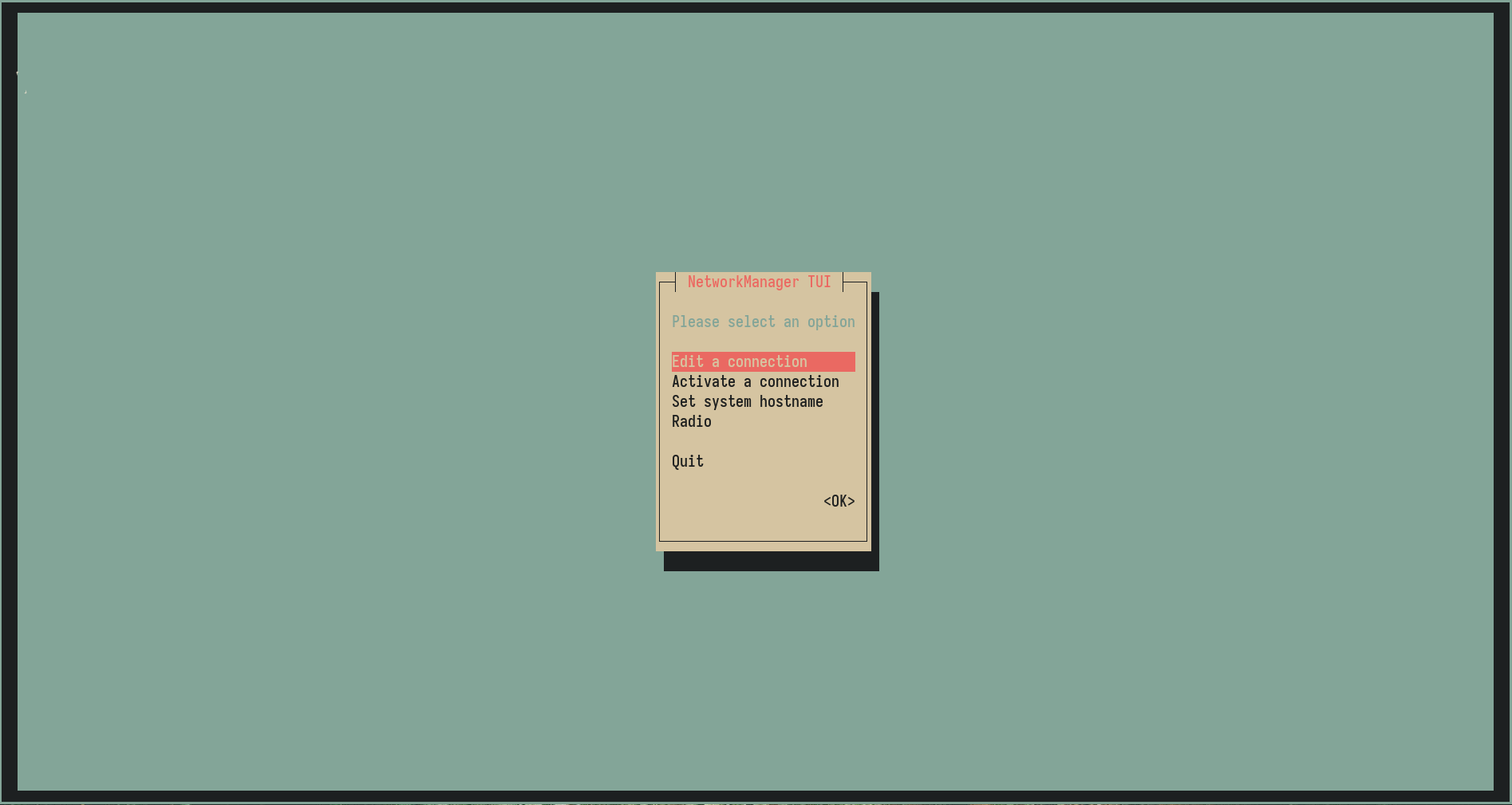 nmtui_start